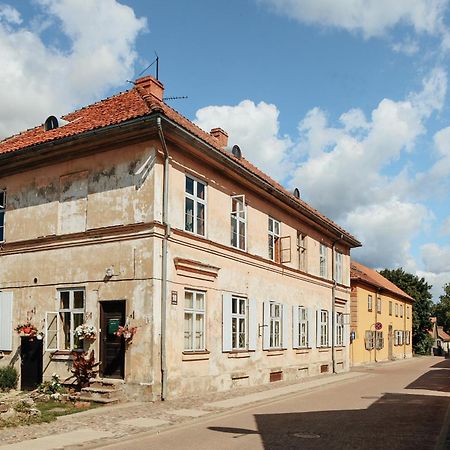 K&L Old Town Kuldiga Leilighet Eksteriør bilde